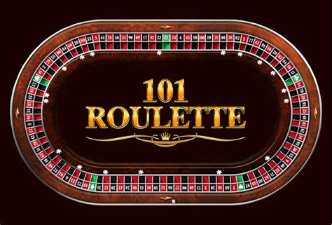 101 Roulette (Playtech) .